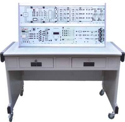 電力電子高級(jí)工實(shí)訓(xùn)考核裝置,高性能電工電子電拖電氣實(shí)訓(xùn)設(shè)備