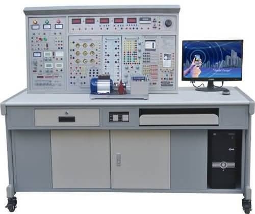 高性能電工電子電拖及自動化技術(shù)實(shí)訓(xùn)與考核裝置