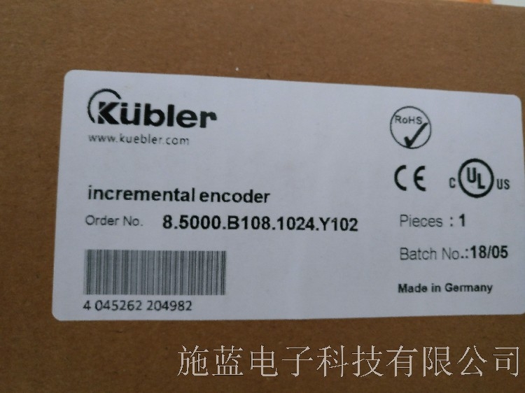 GI356.B22C348堡盟baumer編碼器