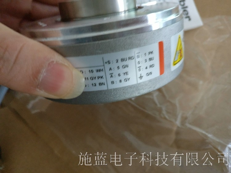 G0355.A25C382堡盟baumer編碼器