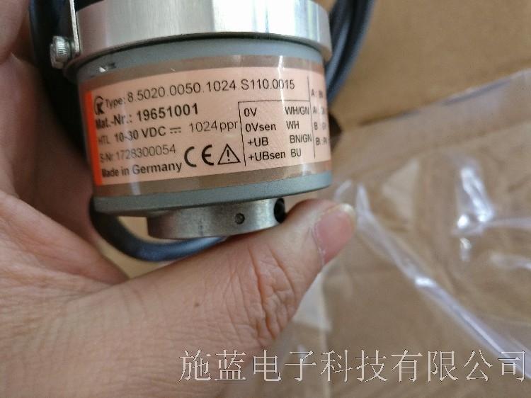 GI355.0703639堡盟baumer編碼器