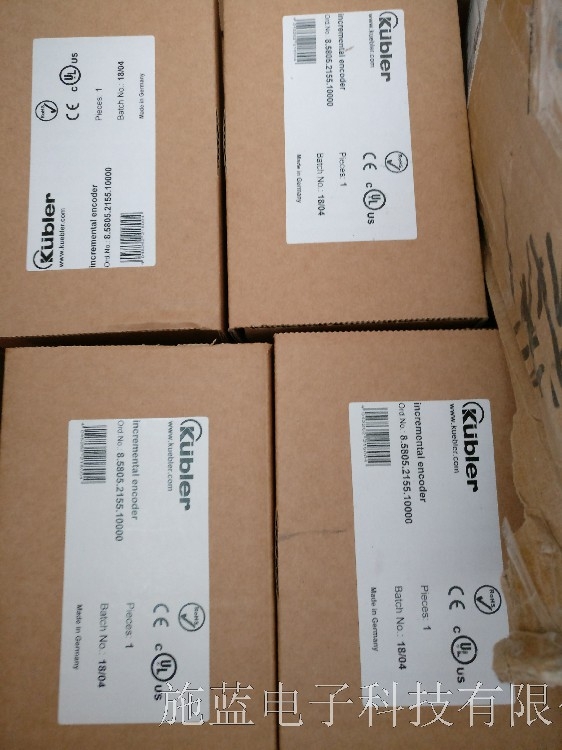 GXM7S.010A101堡盟baumer編碼器
