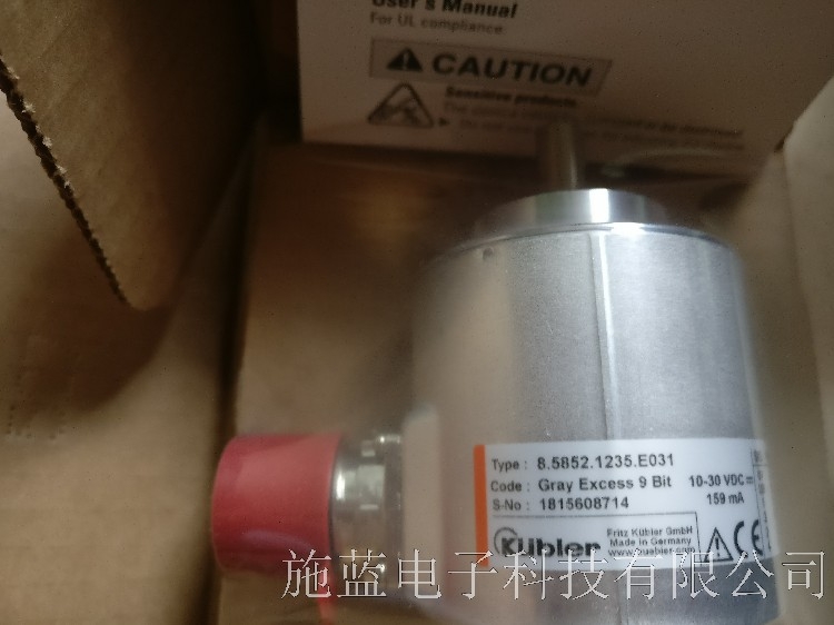 GXL2W.1114137堡盟baumer編碼器