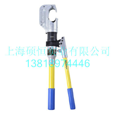 K-HP12042  手動(dòng)液壓壓接鉗（德國 Klauke）