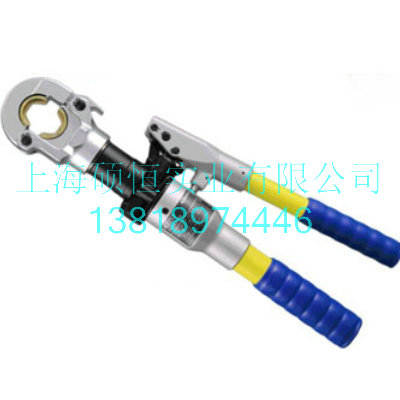 K-HP717-D 手動(dòng)液壓壓接鉗（德國 Klauke）