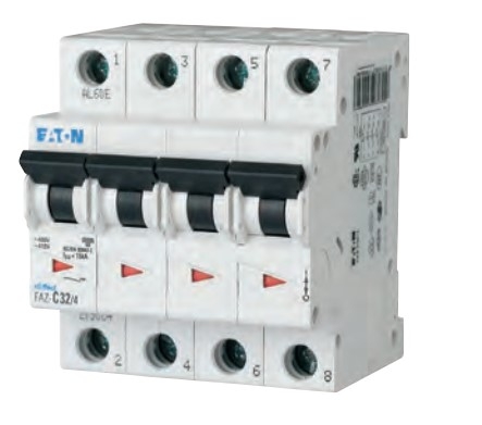 EATON伊頓FAZ-C40/3-RT
