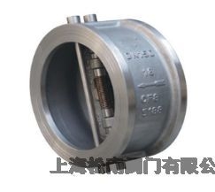 船用對夾式雙瓣止回閥，對夾式止回閥，雙瓣止回閥