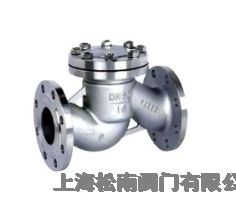 船用不銹鋼止回閥CB/T3944-2002   船用升降式止回閥,船用單向閥