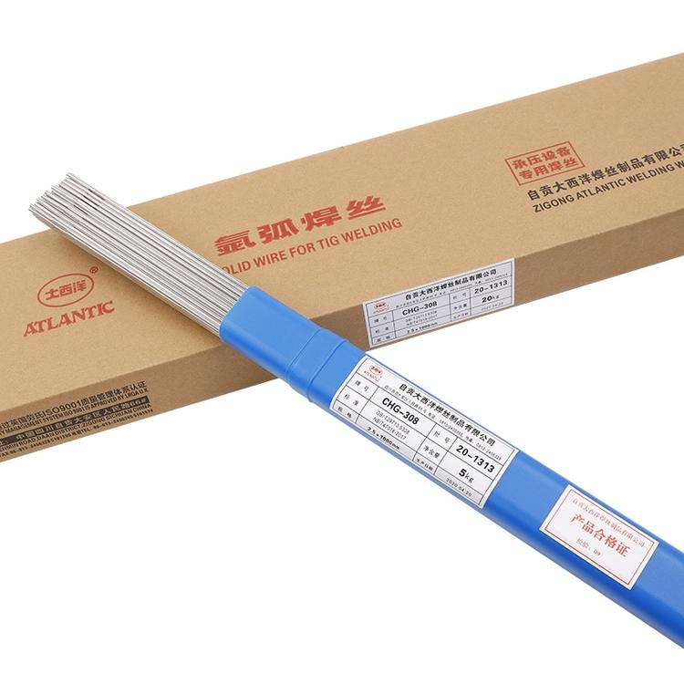 大西洋 ER316L不銹鋼焊絲 H0Cr19Ni12Mo2氬弧不銹鋼焊絲