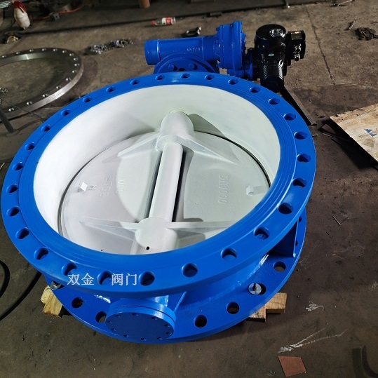 D341X/D371X電動(dòng)軟密封煤氣蝶閥