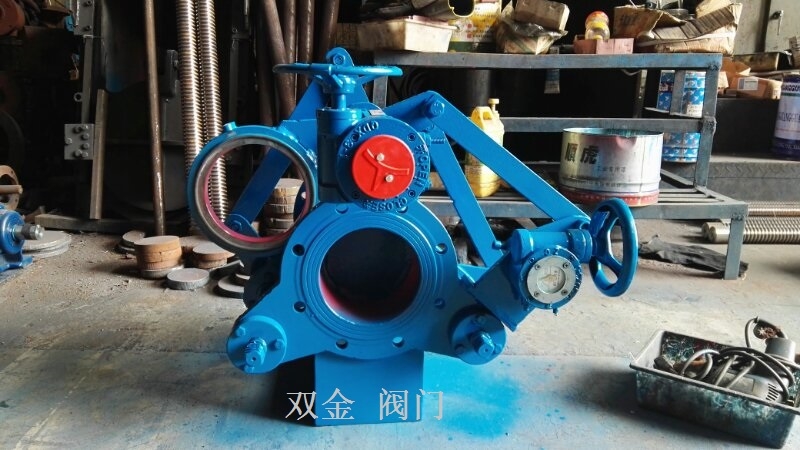F573X渦輪式眼鏡閥