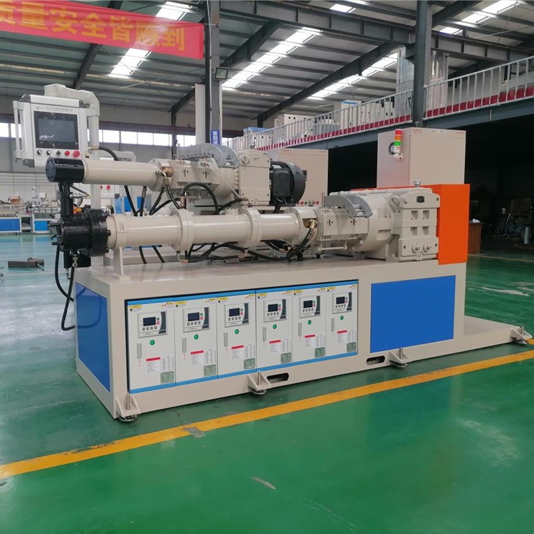 雙達(dá)廠家 橡膠密封條擠出 防滑防撞膠條擠出機(jī) 門窗橡膠密封條擠出機(jī) 提高效率