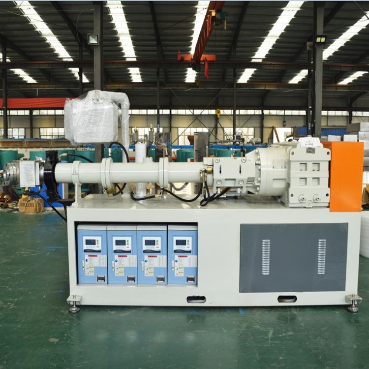 橡膠管材擠出機(jī)  橡膠U型條擠出機(jī) 雙達(dá)機(jī)械 橡膠密封條擠出機(jī)  堅(jiān)固實(shí)用