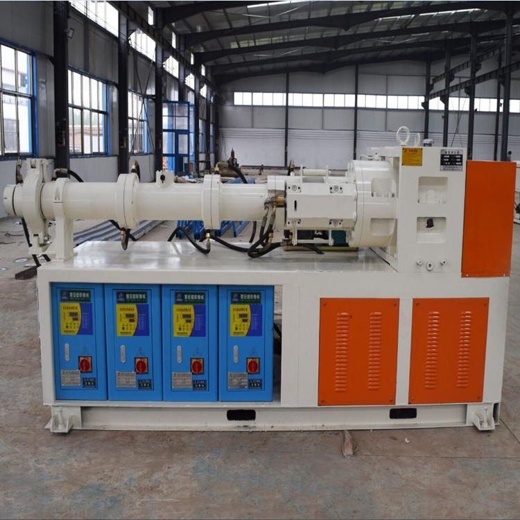 橡膠擠出機 三元乙丙橡膠管擠出機 橡膠復合生產(chǎn)線 雙達機械 現(xiàn)貨供應(yīng)