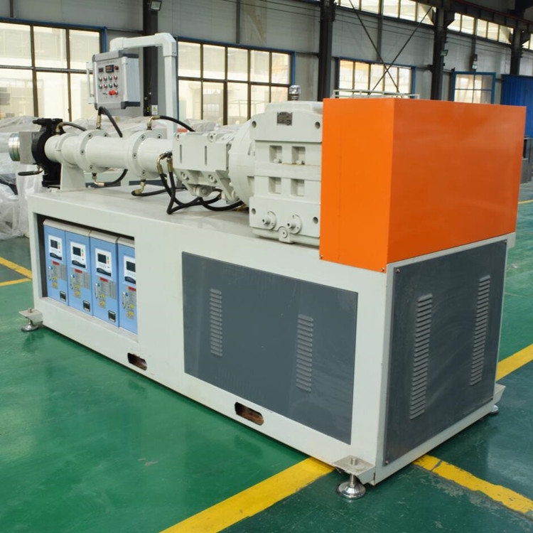橡膠軟管擠出機(jī) 橡膠條擠出機(jī) 汽車窗戶密封條擠出設(shè)備 品質(zhì)保證  雙達(dá)機(jī)械