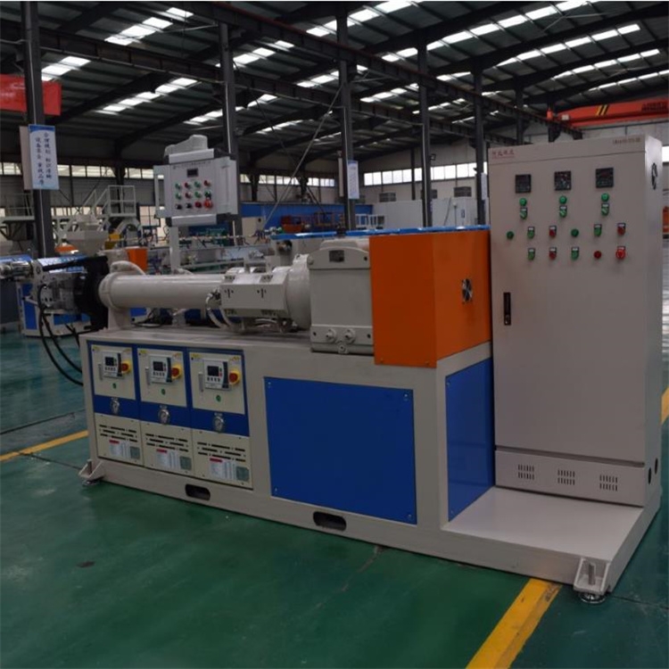 105型丁基膠擠出機(jī) 雙達(dá)機(jī)械 防水密封自粘袋生產(chǎn)線 丁基橡膠設(shè)備