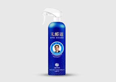 新房甲醛去除--無醛道