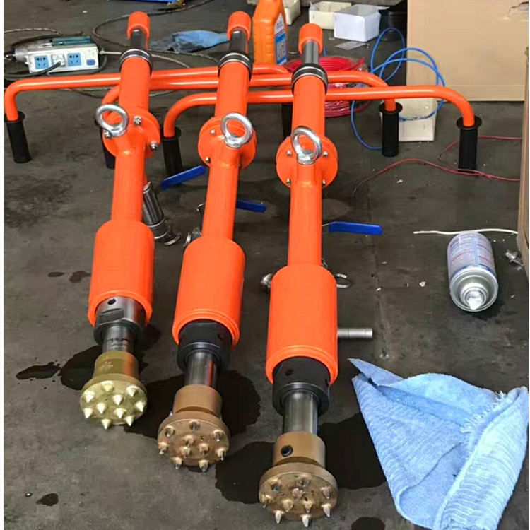 供應(yīng)懸掛式鑿毛機 墻體修補翻新剔鑿機