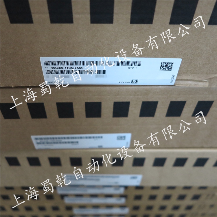 S120型單電機 6SL3120-1TE23-0AA4 現(xiàn)貨10000