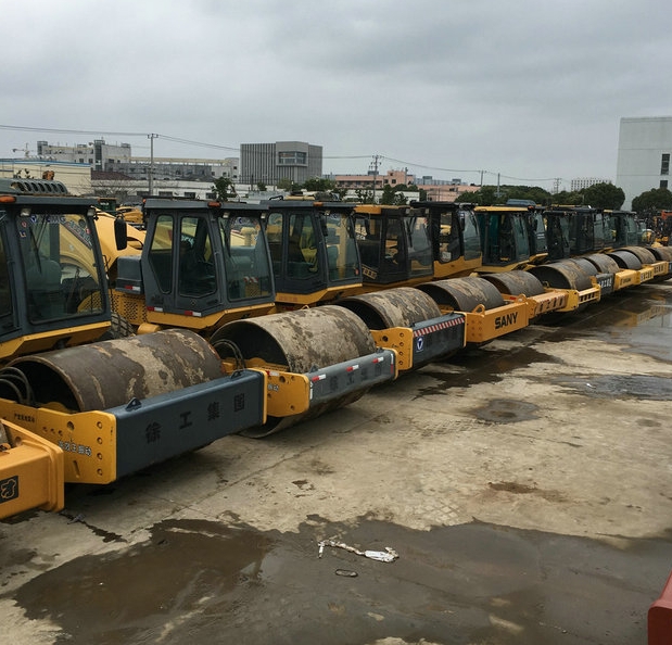 二手20噸壓路機，二手22噸壓路機轉讓