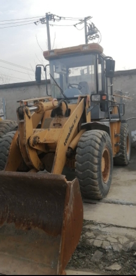 二手833裝載機轉(zhuǎn)讓，13年，個人干活車