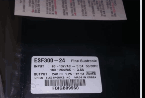 華仁電源 ESF300-24  ESF150-24 韓國(guó)代購(gòu)