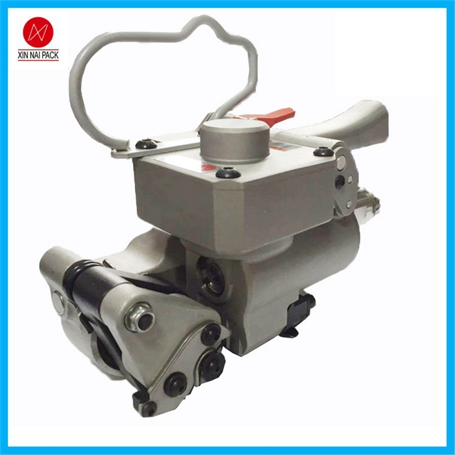 CMV-19氣動手持式塑鋼帶打包機(jī) 氣動摩擦熔接捆綁機(jī)