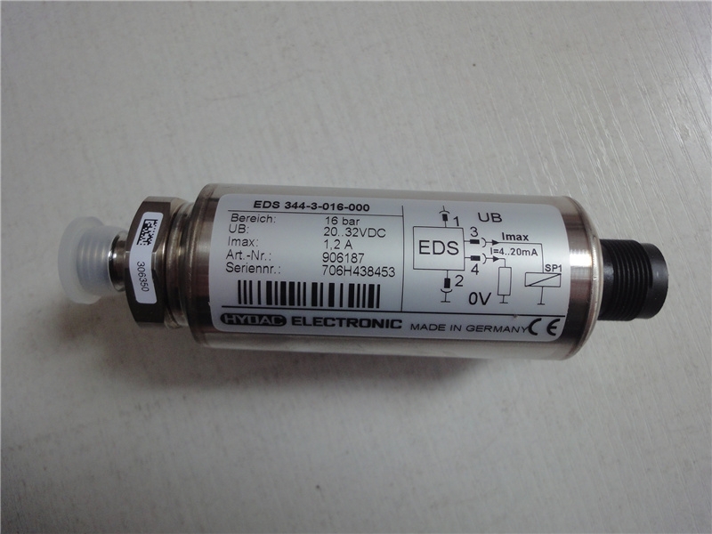 EDS33Z6-2-0016-G01-000賀德克電子壓力開關(guān)現(xiàn)貨