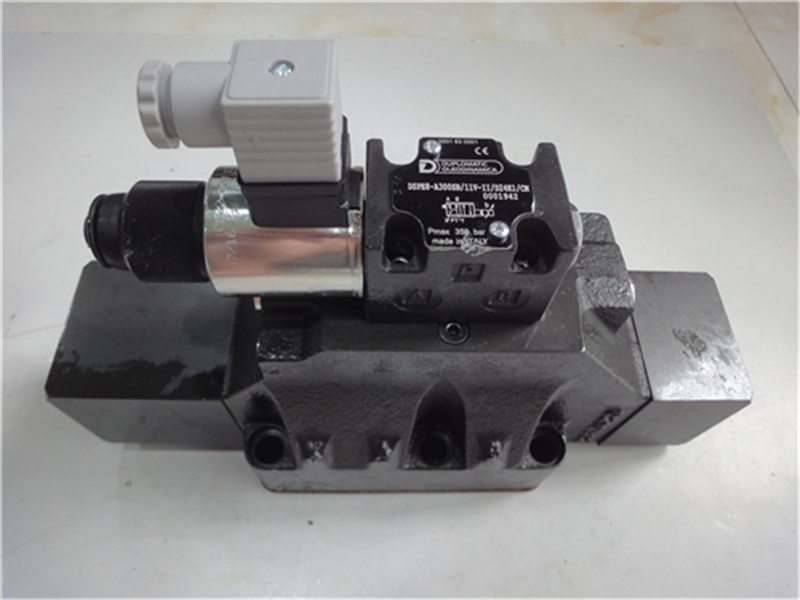 DSPE8-A300SB/11V-II/D24K1/CM迪普馬電液閥現(xiàn)貨