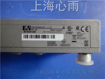 X67DO9332.L12貝加萊X67數(shù)字量輸出模塊現(xiàn)貨