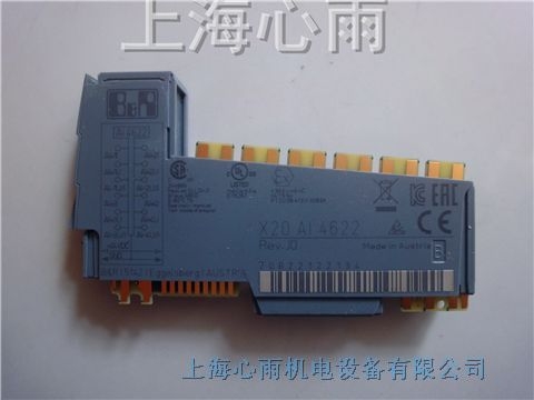 X20AI2322貝加萊模擬量輸入模塊現貨