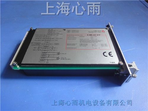 E-ME-AC-01F 21/2阿托斯放大板現(xiàn)貨
