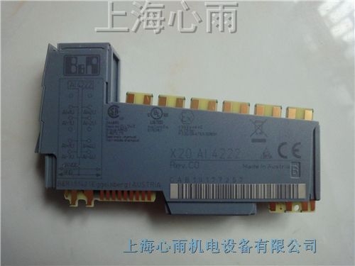X20AI4222貝加萊通信模塊現(xiàn)貨