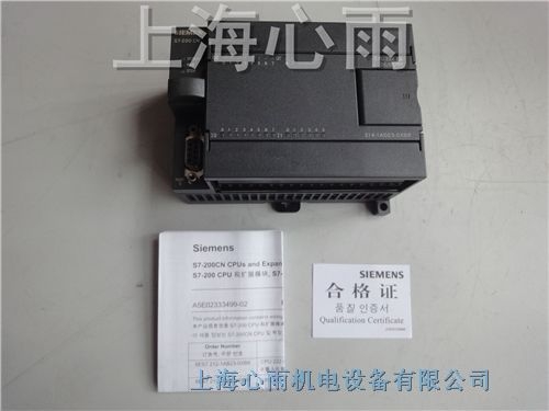 6ES7214-1AD23-0XB8西門子模擬量模塊