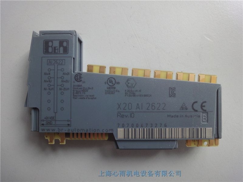X20AI8321貝加萊供電模塊現(xiàn)貨