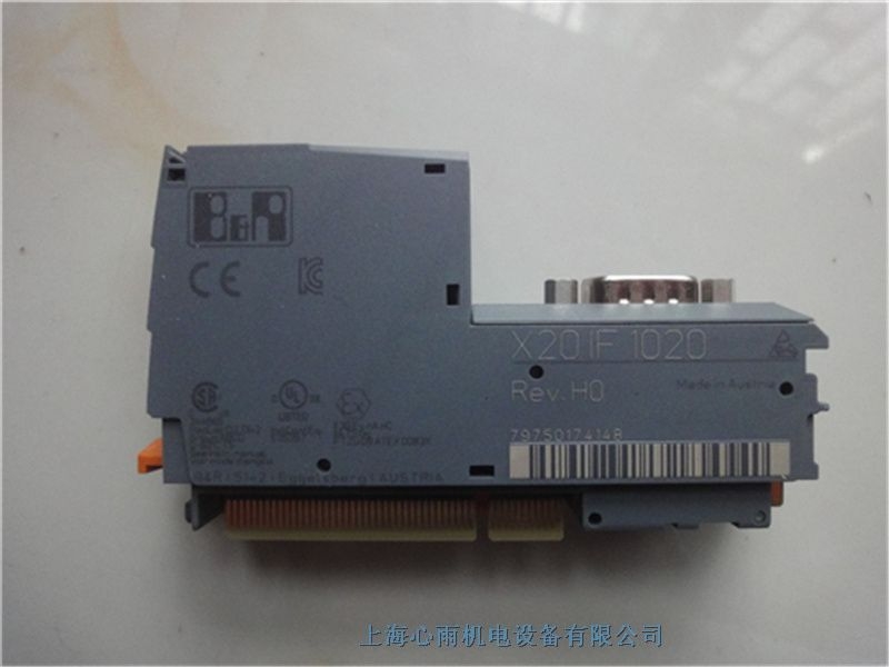 X20IF1061-1貝加萊通信模塊現(xiàn)貨
