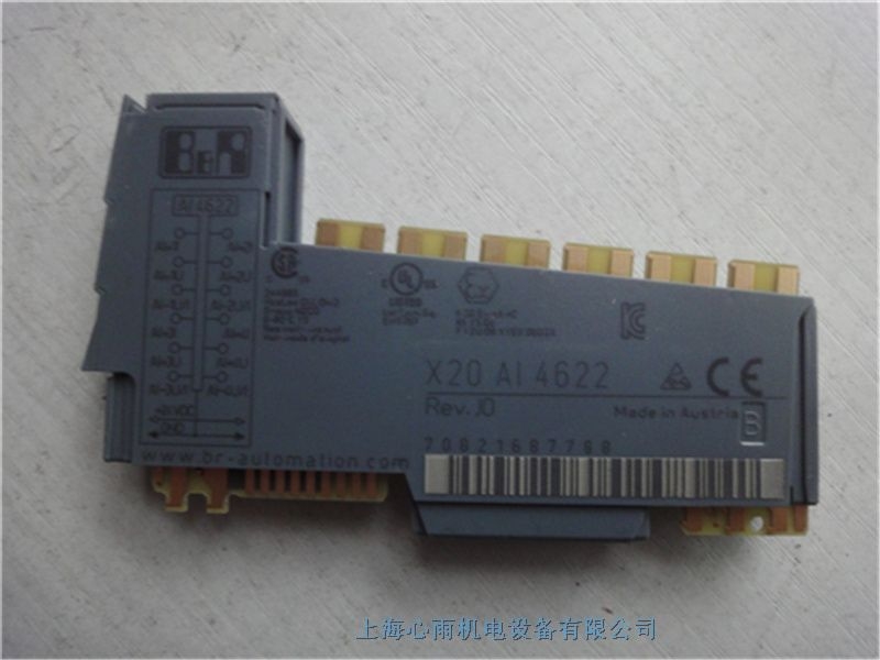 X20AI4632-1貝加萊模擬量輸入模塊現(xiàn)貨