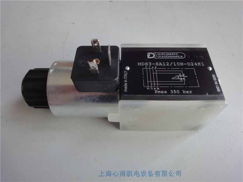 MDS3-SA12/10N-D24K1迪普馬電磁換向閥現(xiàn)貨