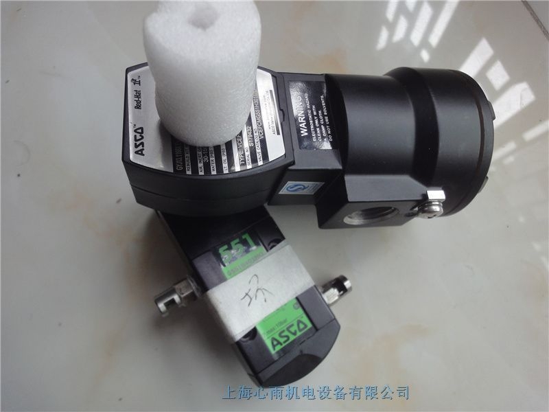 VCEFCMG551H301MO美國(guó)ASCO電磁脈沖閥現(xiàn)貨