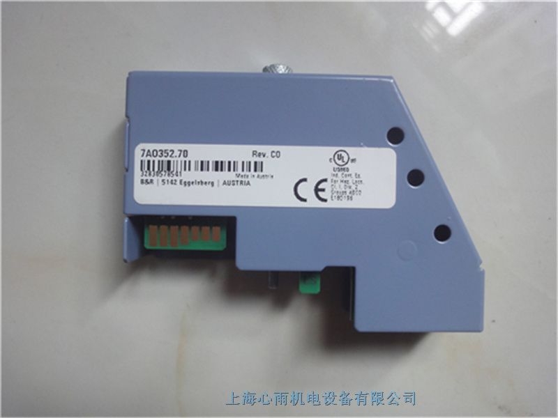 7AO352.70貝加萊模擬量輸出模塊現(xiàn)貨