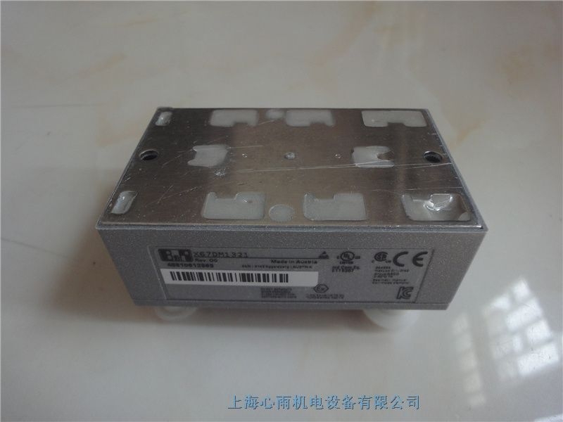 X67DM1321貝加萊數(shù)字量輸入輸出模塊現(xiàn)貨