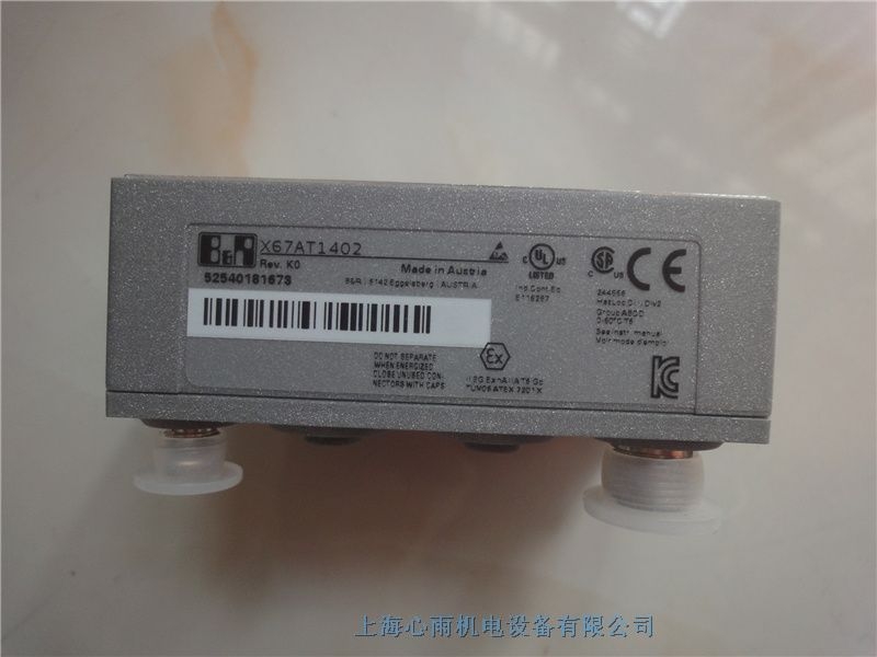 X67AT1402貝加萊熱電傳感模塊現(xiàn)貨