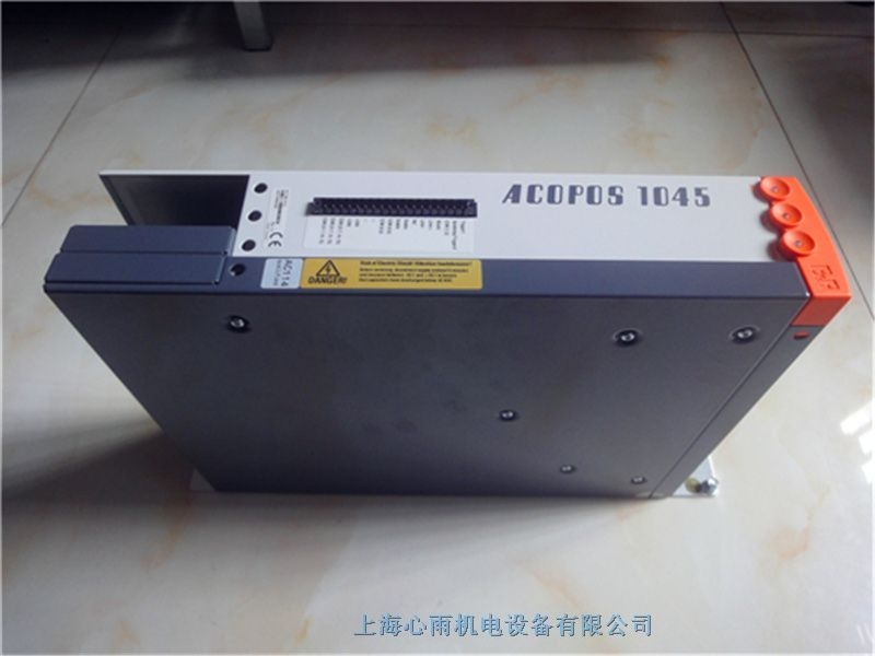 8V1045.00-2貝加萊ACOPOS伺服驅動器現貨