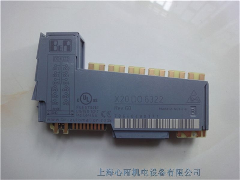 X20DO6322貝加萊數(shù)字量輸入模塊現(xiàn)貨