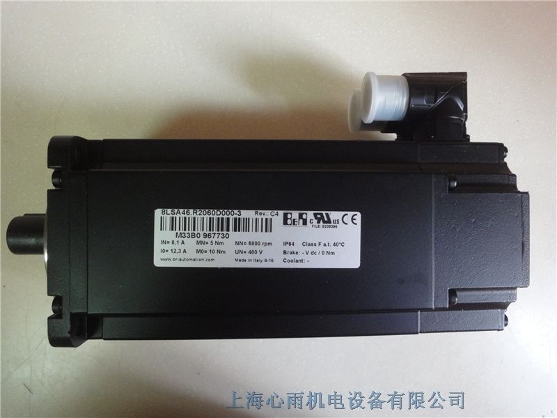 8LSA46.EB030D300-3貝加萊伺服電機(jī)現(xiàn)貨