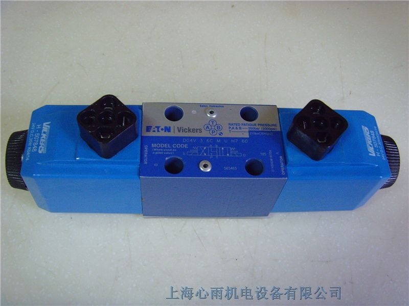 DG4V-5-2C-M-U-C6-20威格士電磁閥現(xiàn)貨