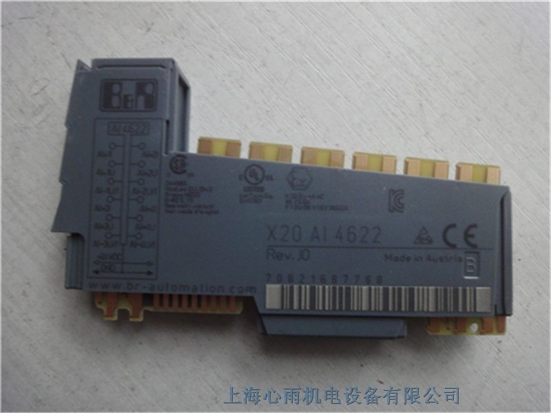 X20AI4632-1貝加萊X20系統(tǒng)模擬量輸入模塊現(xiàn)貨