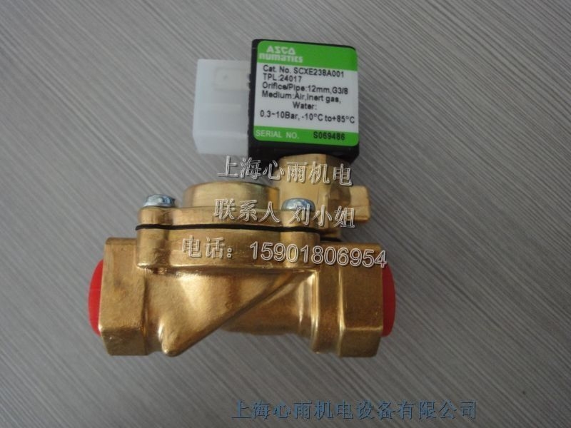 阿斯卡電磁閥WT8551A001MS