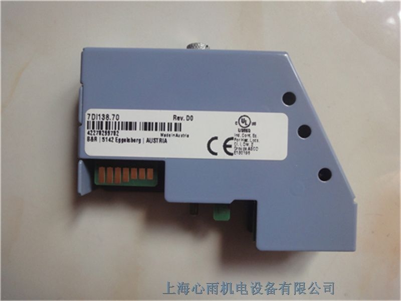 7DI135.70貝加萊模擬量輸入模塊現(xiàn)貨