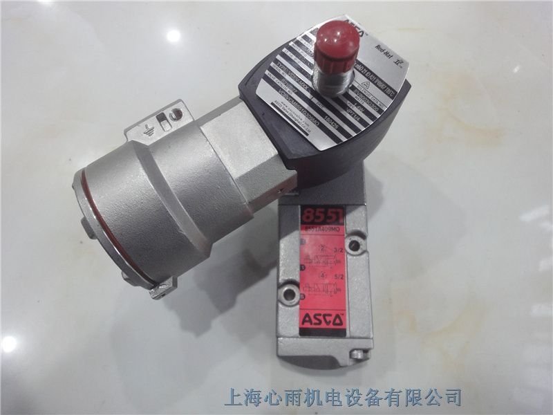 VCEVCM8551G309MO 24VDC缇庡湅ASCO闆荤闁ョ従(xi脿n)璨�